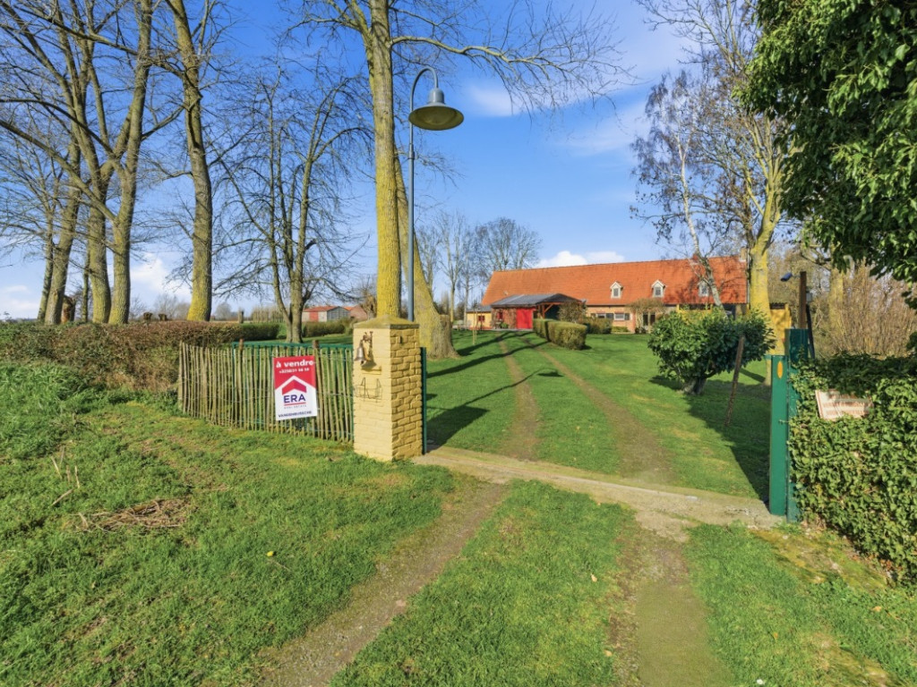 Voie Communale Drève Anglaise - 451 - - 59122