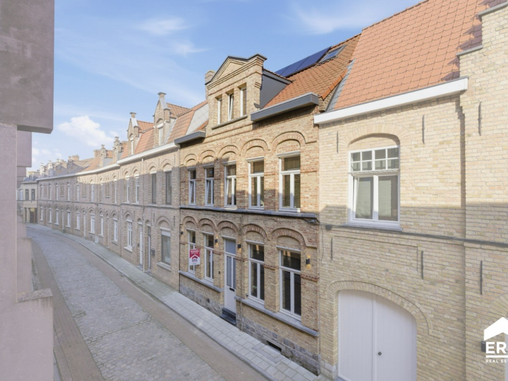 Beluikstraat - 10 - - 8900