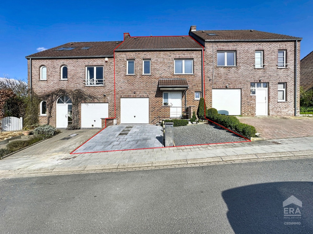 Rue du Coin de Terre - 3 - - LOT 23 - 1420