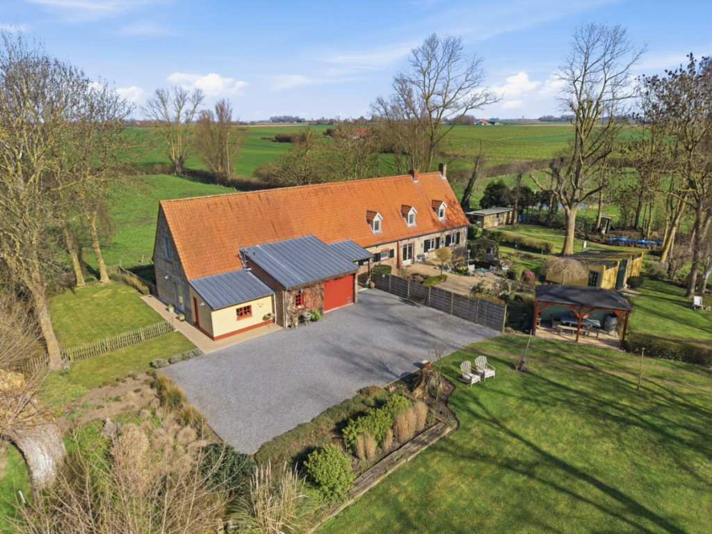 Voie Communale Drève Anglaise - 451 - - 59122