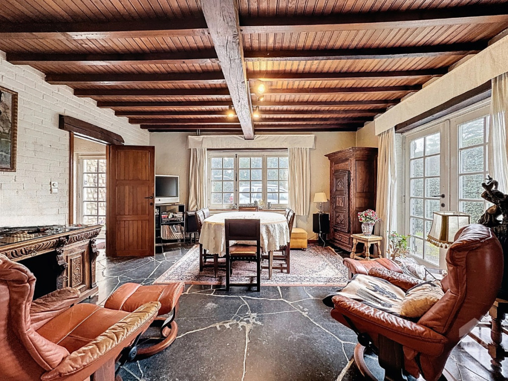 Chaussée de Louvain - 451 - - 1380