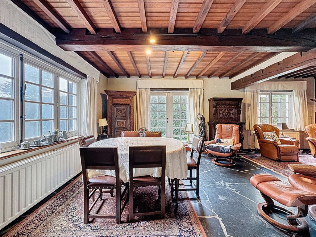 Chaussée de Louvain - 451 - - 1380