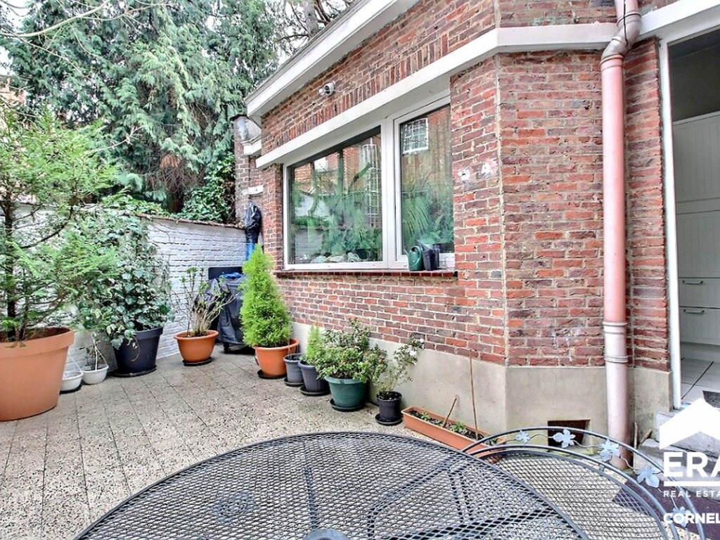 Rue Prince Baudouin - 86 - - 1083