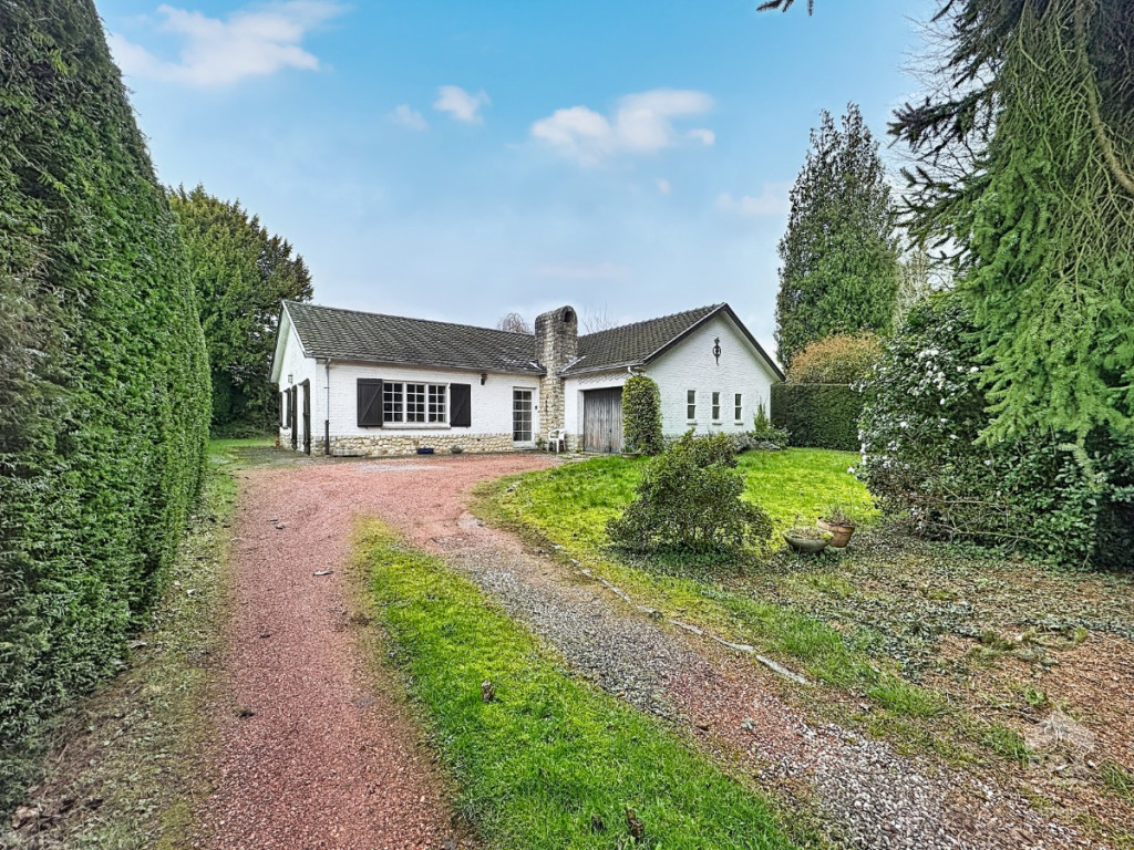 Chaussée de Louvain - 451 - - 1380