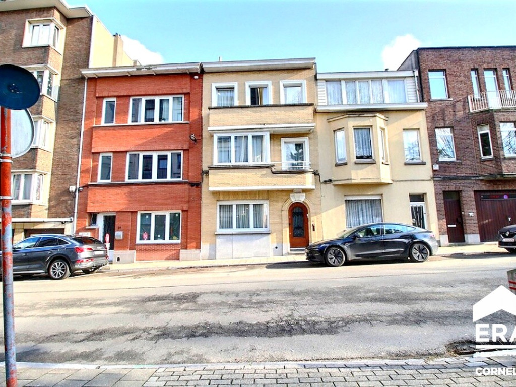 Rue Prince Baudouin - 86 - - 1083