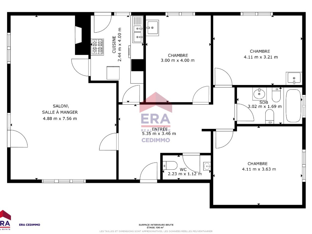 Chaussée de Louvain - 451 - - 1380