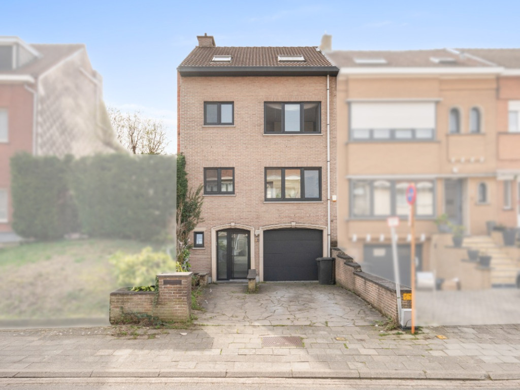 Molenbergdreef - 33 - - 1930