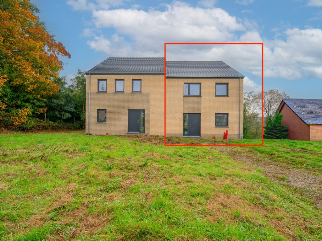 Rue René Masuy - LOT 2 - - 5170