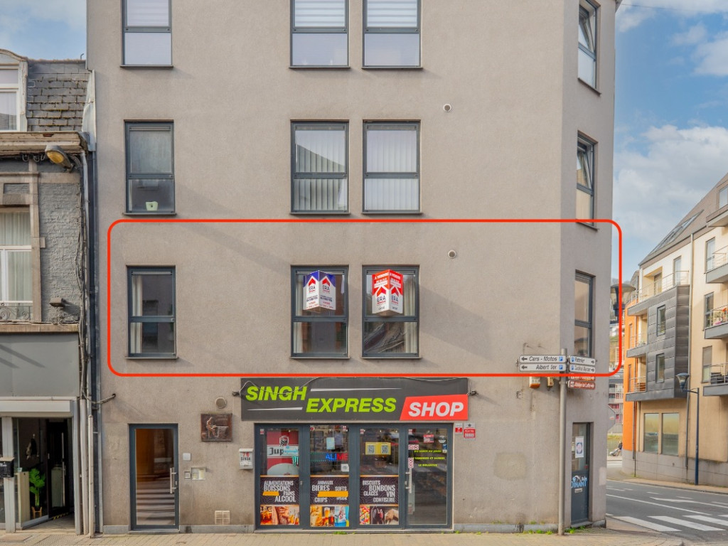 Rue Adolphe Sax - 76 - 1 - 5500