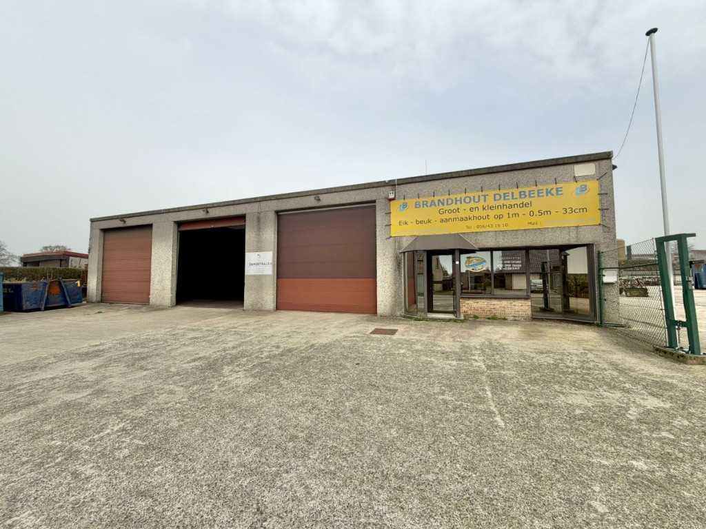 Millesteenstraat - 51 - - 8890