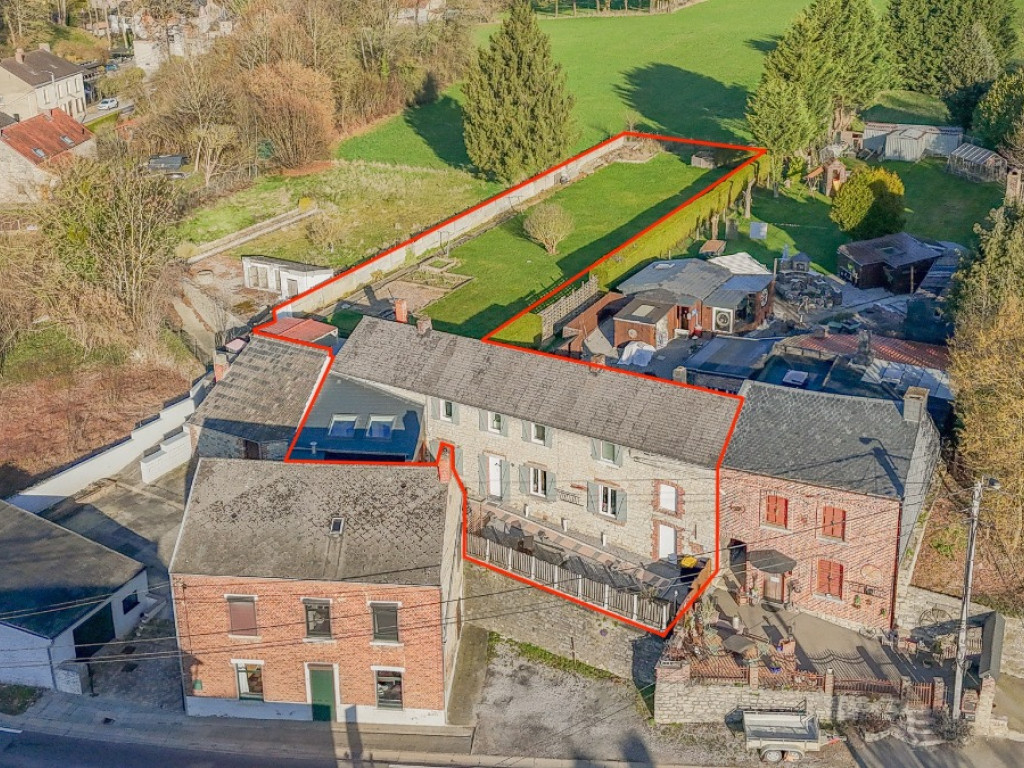 Rue du Chaufour - 60 - - 5190