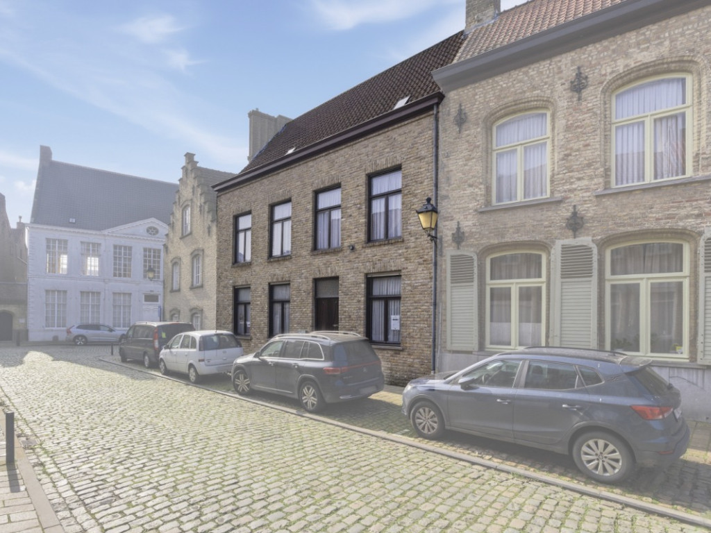 Zwarte Nonnenstraat - 2 - - 8630