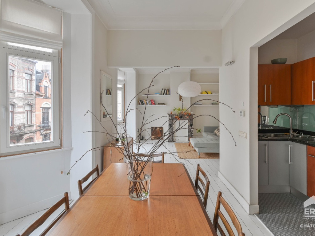 Rue Fernand Neuray - 76 - 2 - 1050