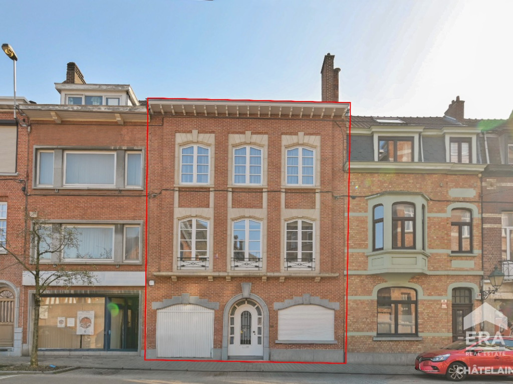 Avenue Eudore Pirmez - 56 - - 1040