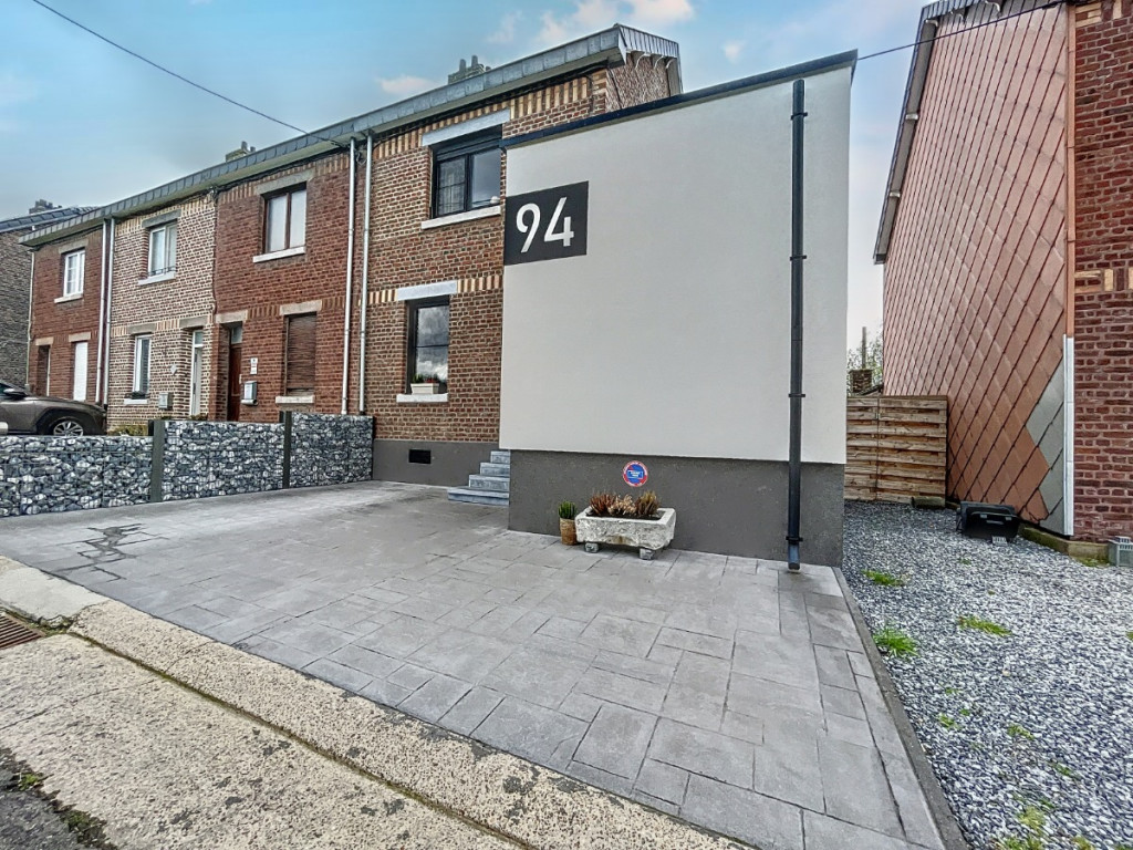 Rue Nouvelle Route - 94 - - 4480