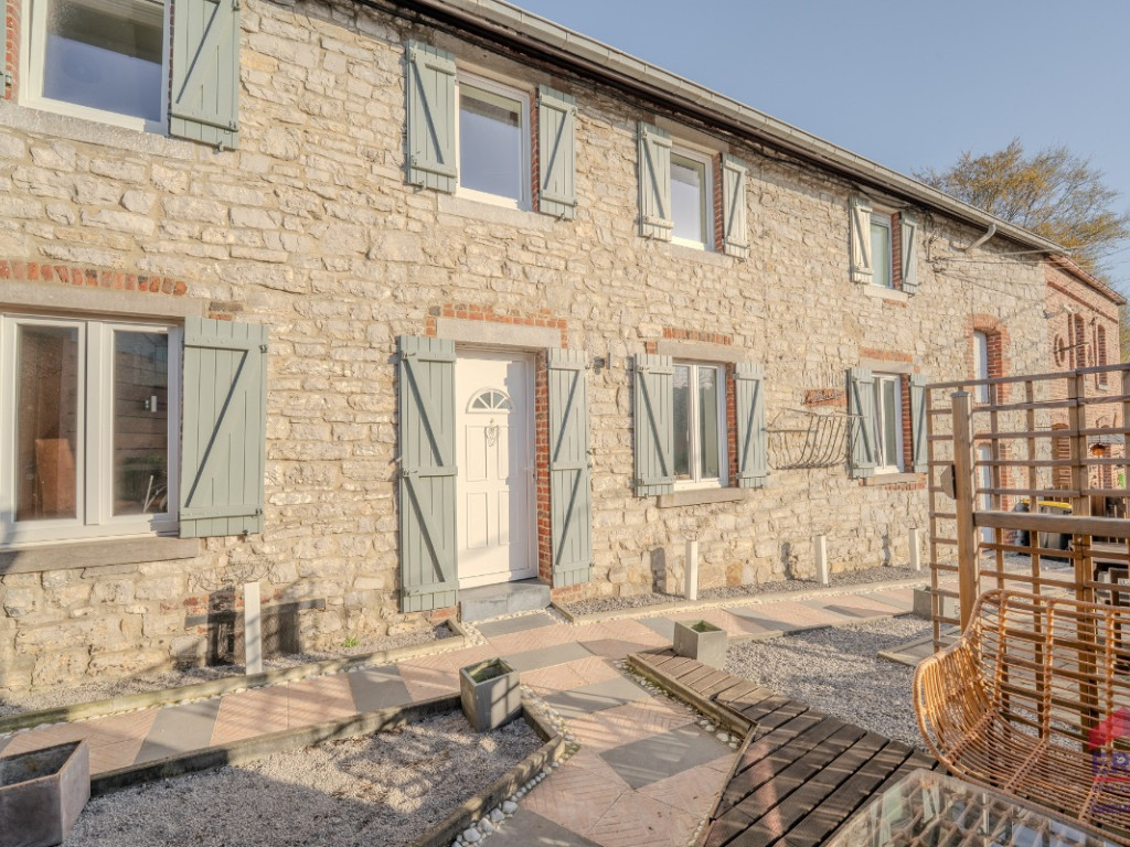 Rue du Chaufour - 60 - - 5190