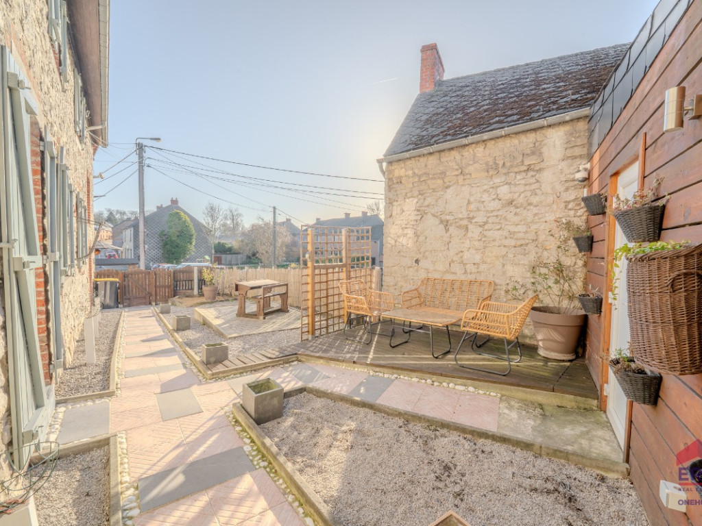 Rue du Chaufour - 60 - - 5190