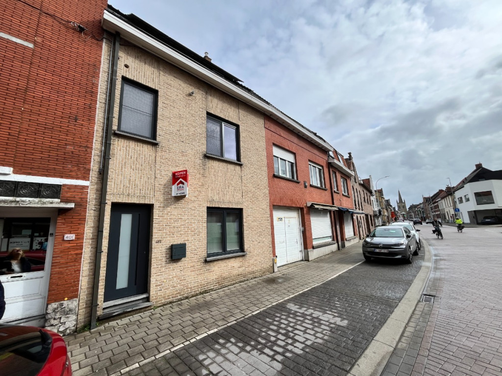 Rumbeeksesteenweg - 403 - - 8800