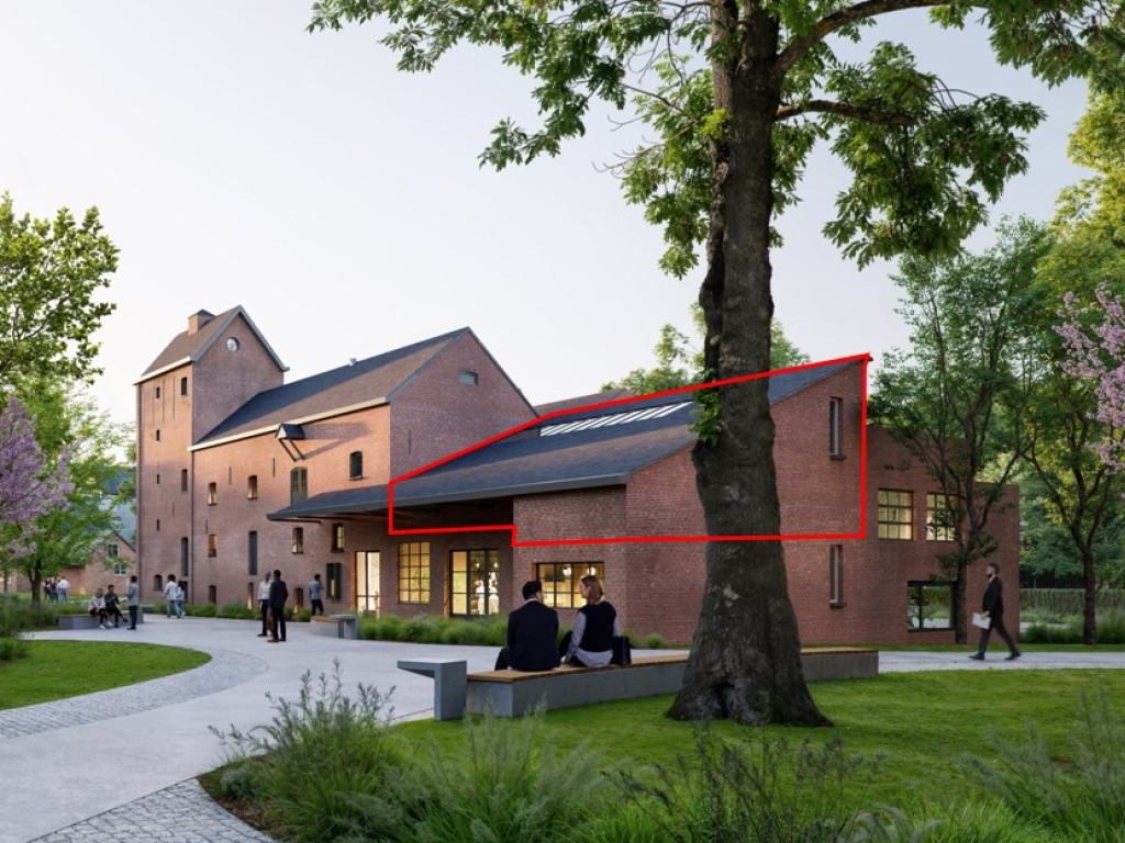 Vrijheid - 110+ - - Kantoorunit 6 - 2320