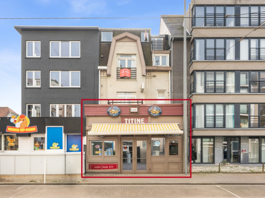 Nieuwpoortlaan - 66 - GV - 8660