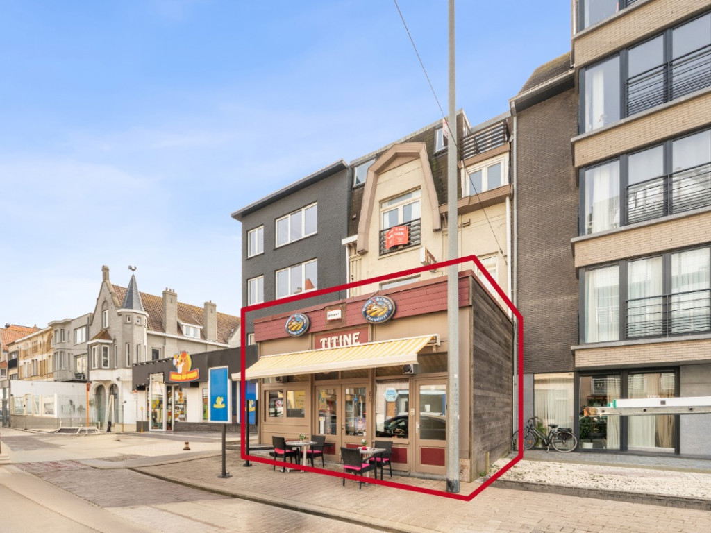 Nieuwpoortlaan - 66 - GV - 8660