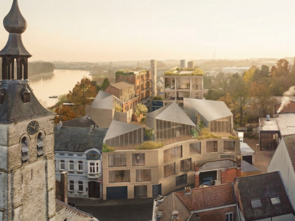 Sint-Ursmarusstraat - 58 - - E 4.1 - 9200