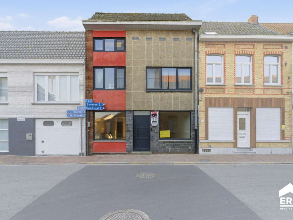 Professor Rubbrechtstraat - 55 - - 8972