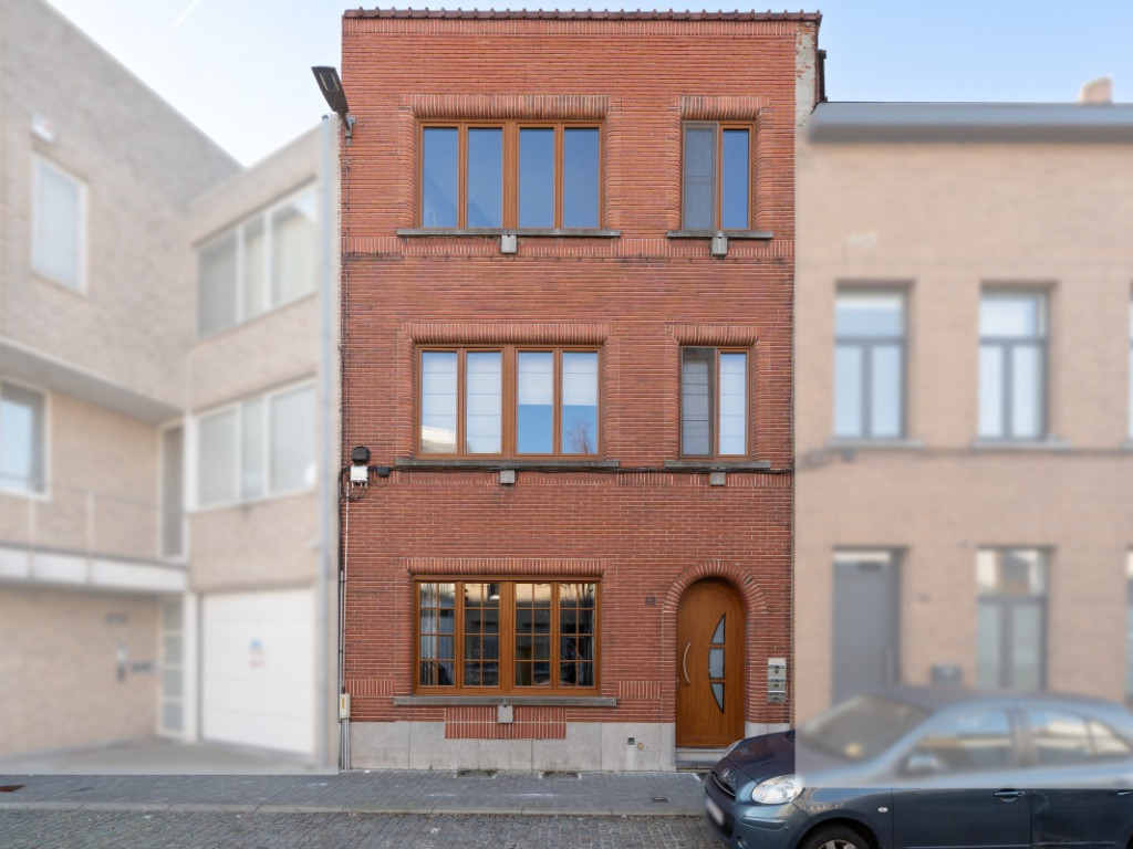 Toekomststraat - 62 - - 1800