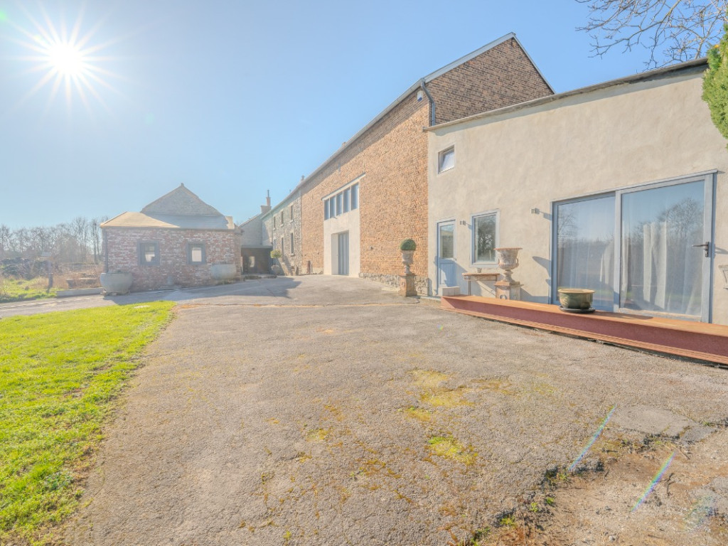 Rue de la Sarthe - 4 - s/ terrain - 4217