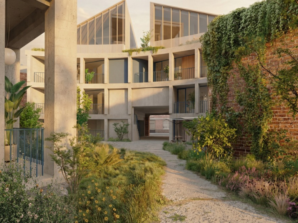 Sint-Ursmarusstraat - 58 - - A 2.1 - 9200