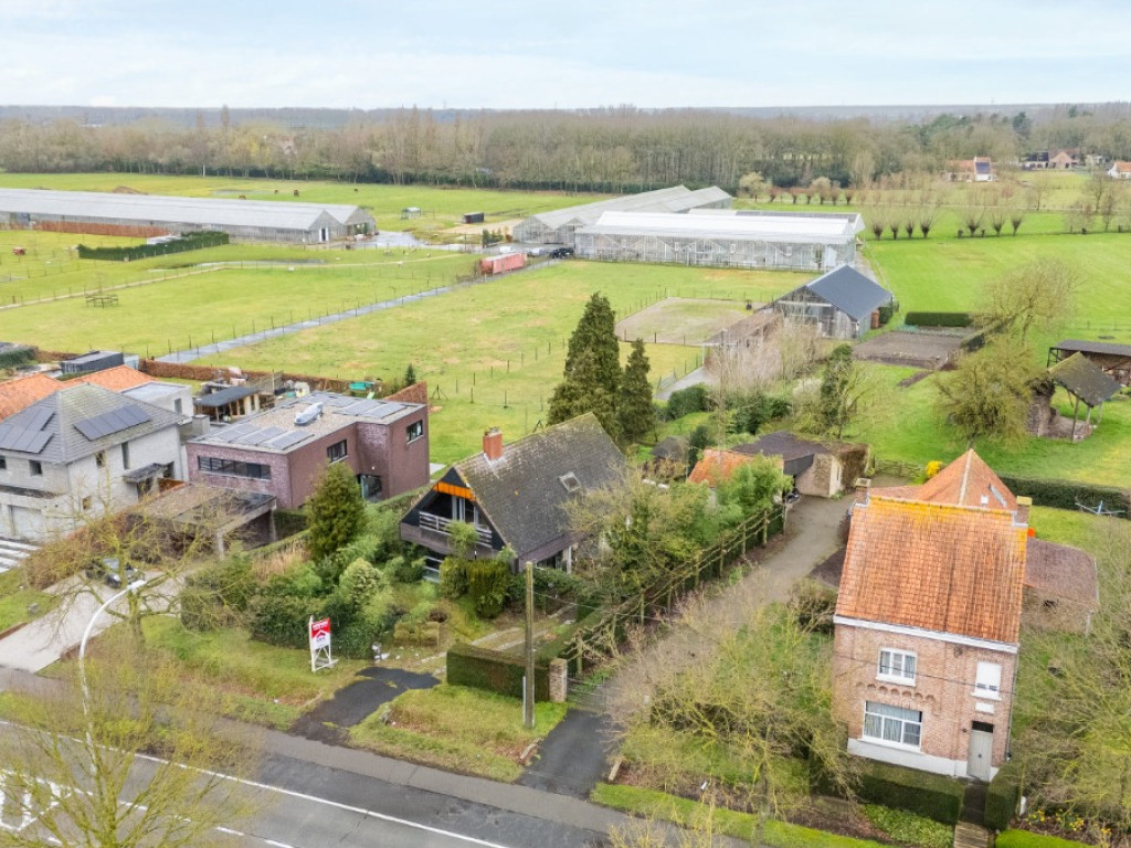 Gentse Steenweg - 18 - - 8340