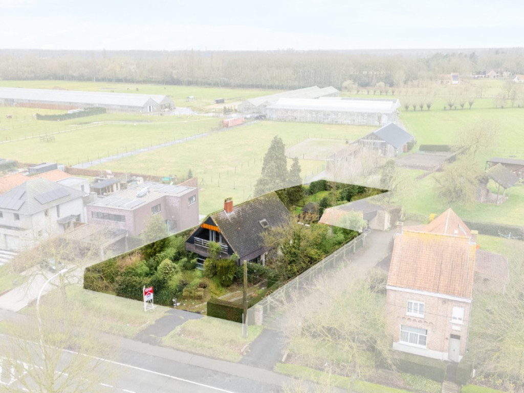 Gentse Steenweg - 18 - - 8340