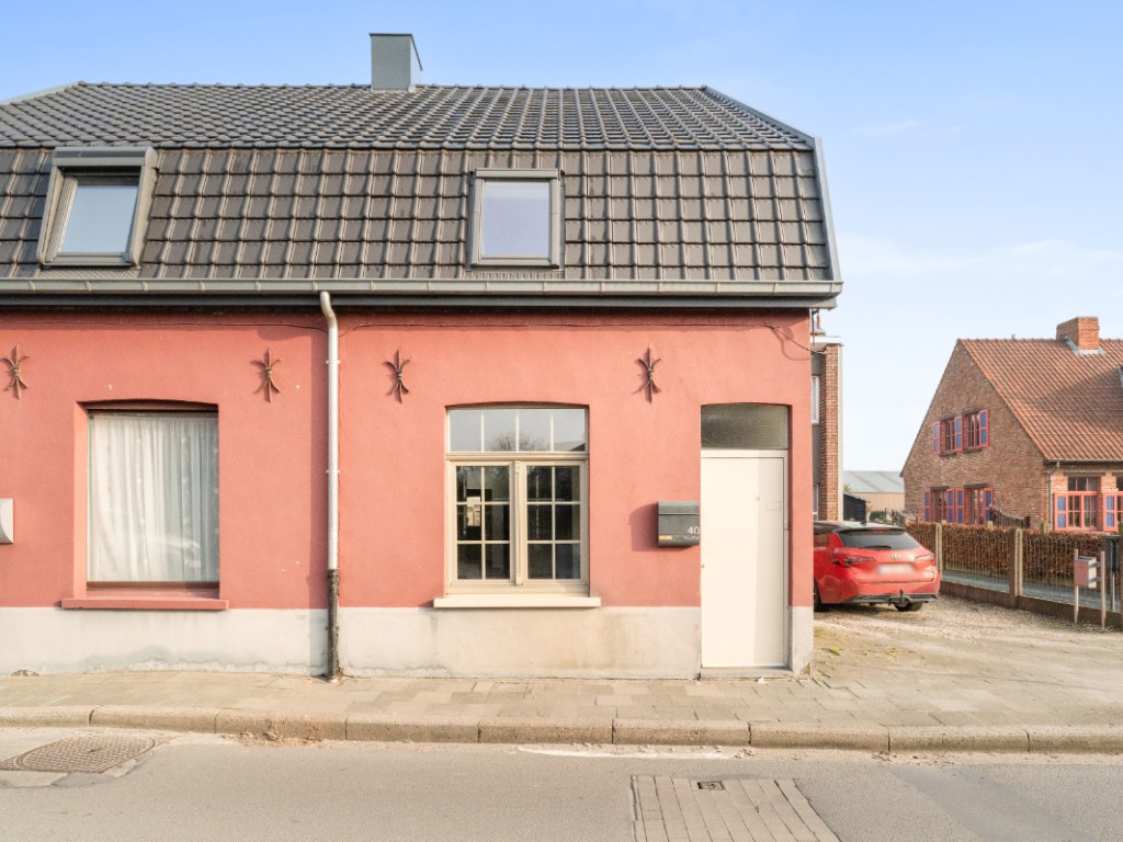 Zandvleuge - 40 - - 9900