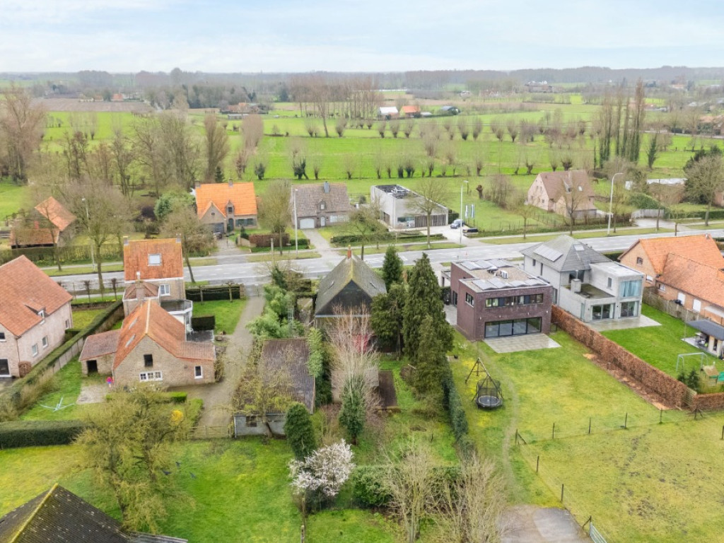 Gentse Steenweg - 18 - - 8340