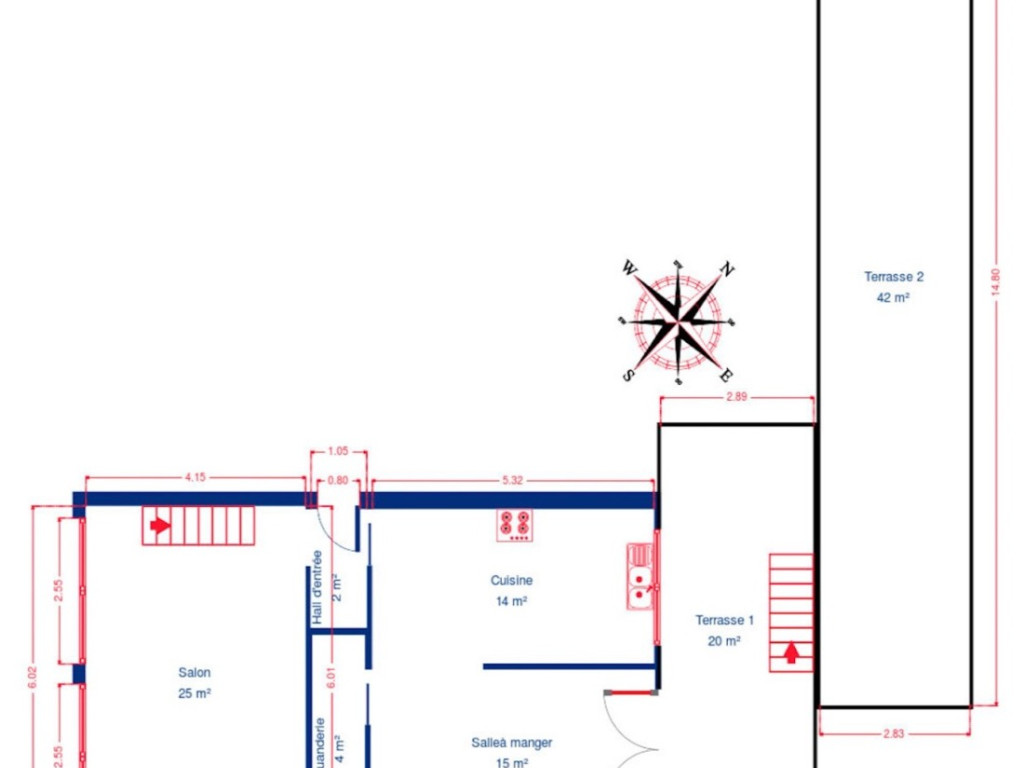 Rue de la Vecquée - 370 - - 4100