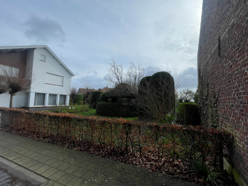Kleine Wervikstraat - 2a - LOT 3 - 8940