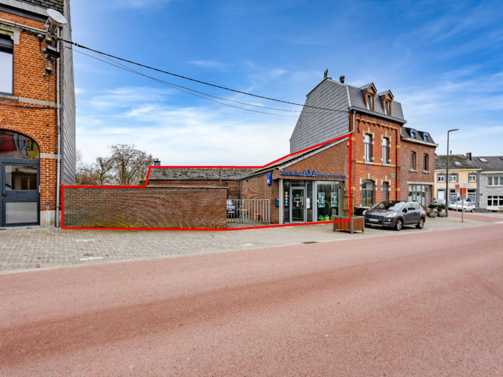 Rue de la station - 15 - - 6900