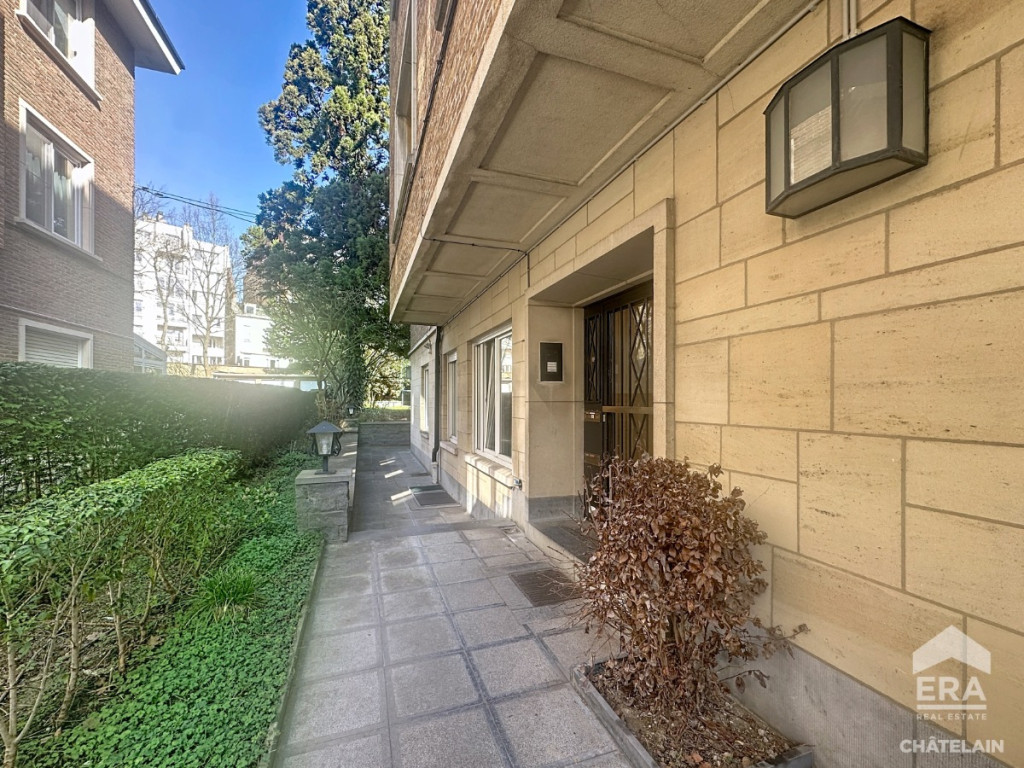 Avenue Montjoie - 253 - 0 - 1180