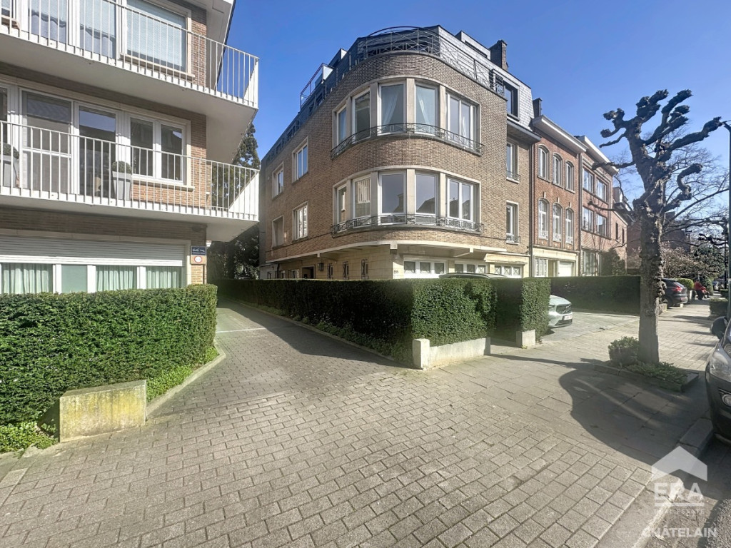 Avenue Montjoie - 253 - 0 - 1180