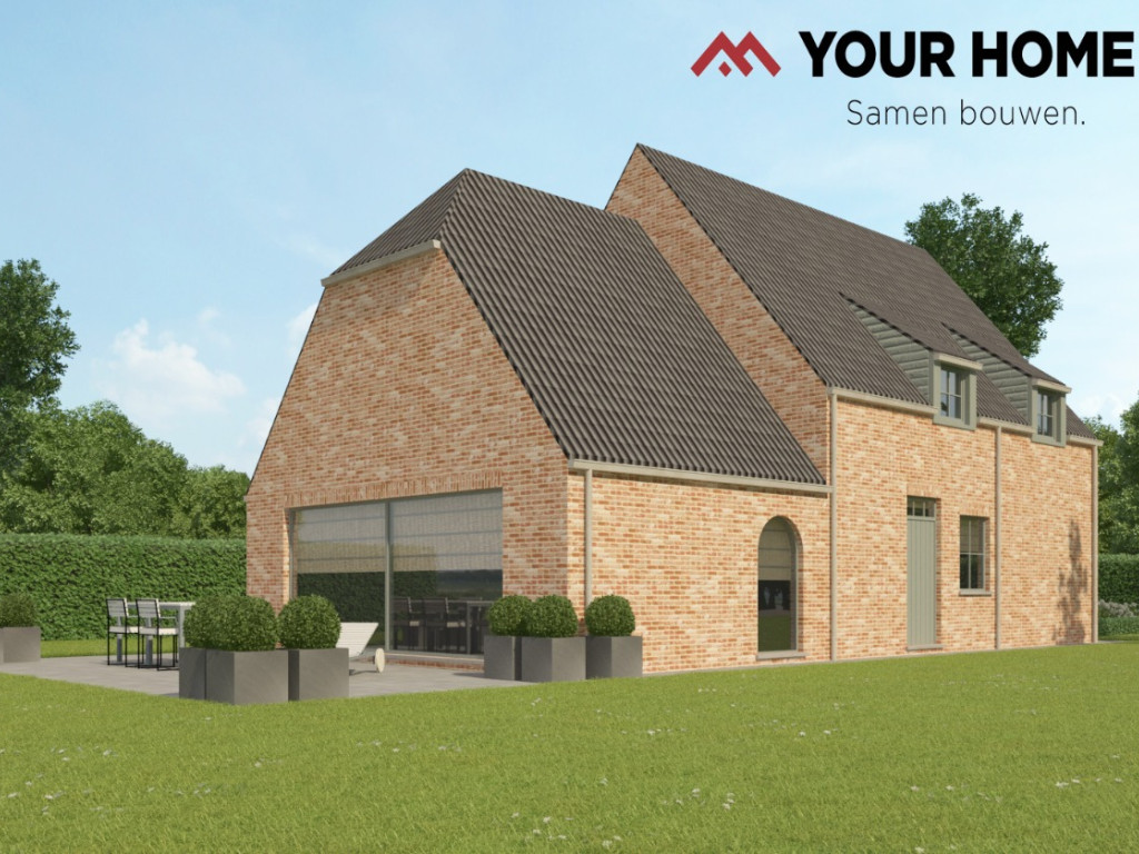 Gentse Steenweg - 18 - - 8340