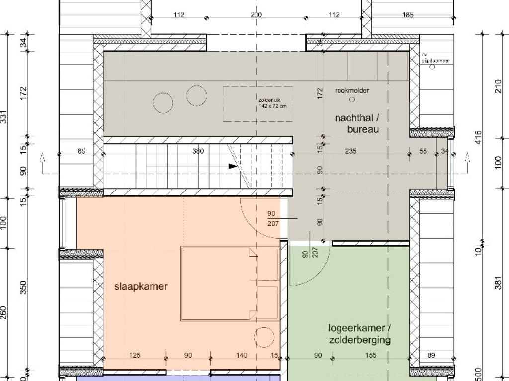 Gentse Steenweg - 18 - - 8340