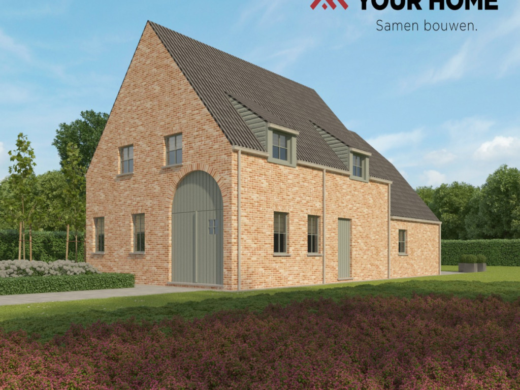 Gentse Steenweg - 18 - - 8340