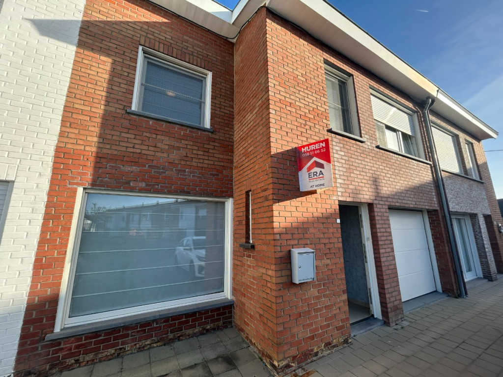 Berkenlaan - 20 - - 8890