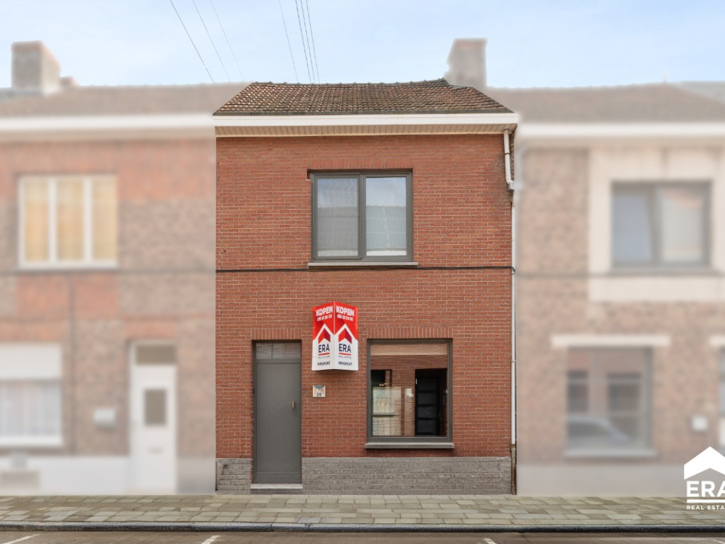 Schansstraat - 26 - - 3300