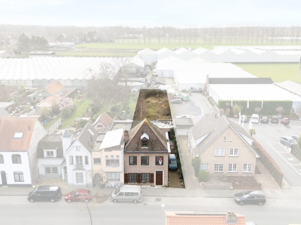 Pastoriestraat - 117 - - 8200