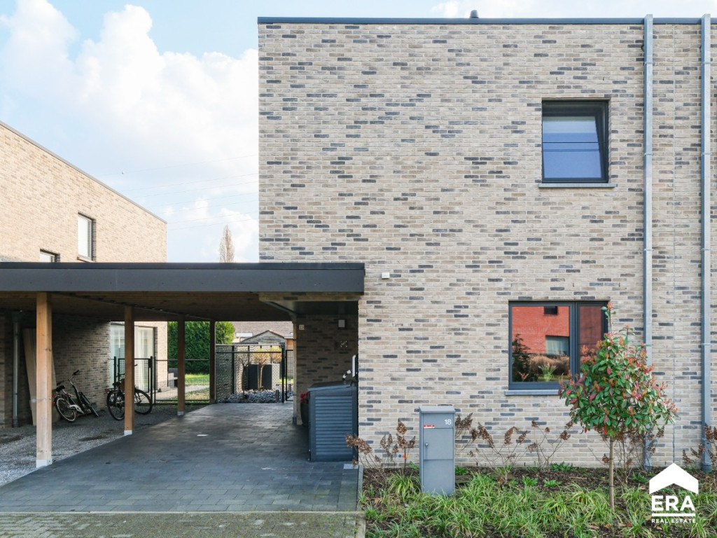 Wortelveldstraat - 18 - - 3900