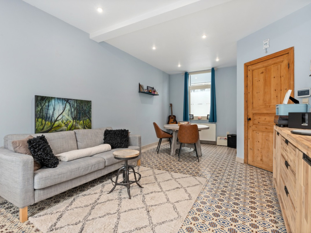 Oude Kerkstraat - 21 - - 9180