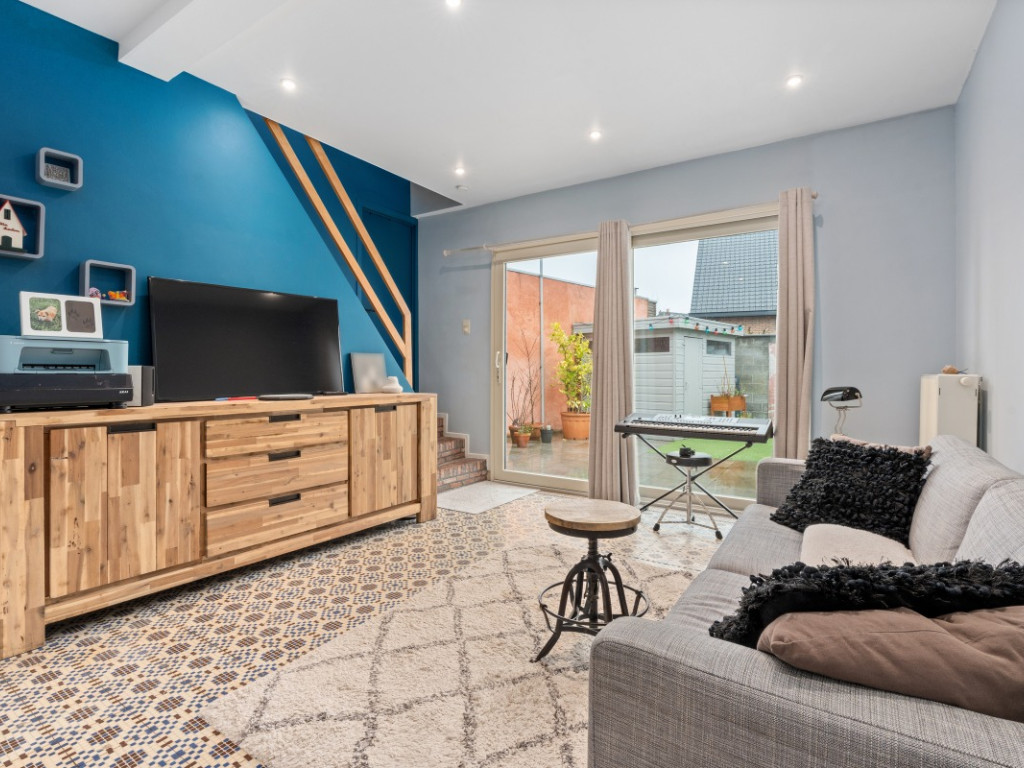 Oude Kerkstraat - 21 - - 9180