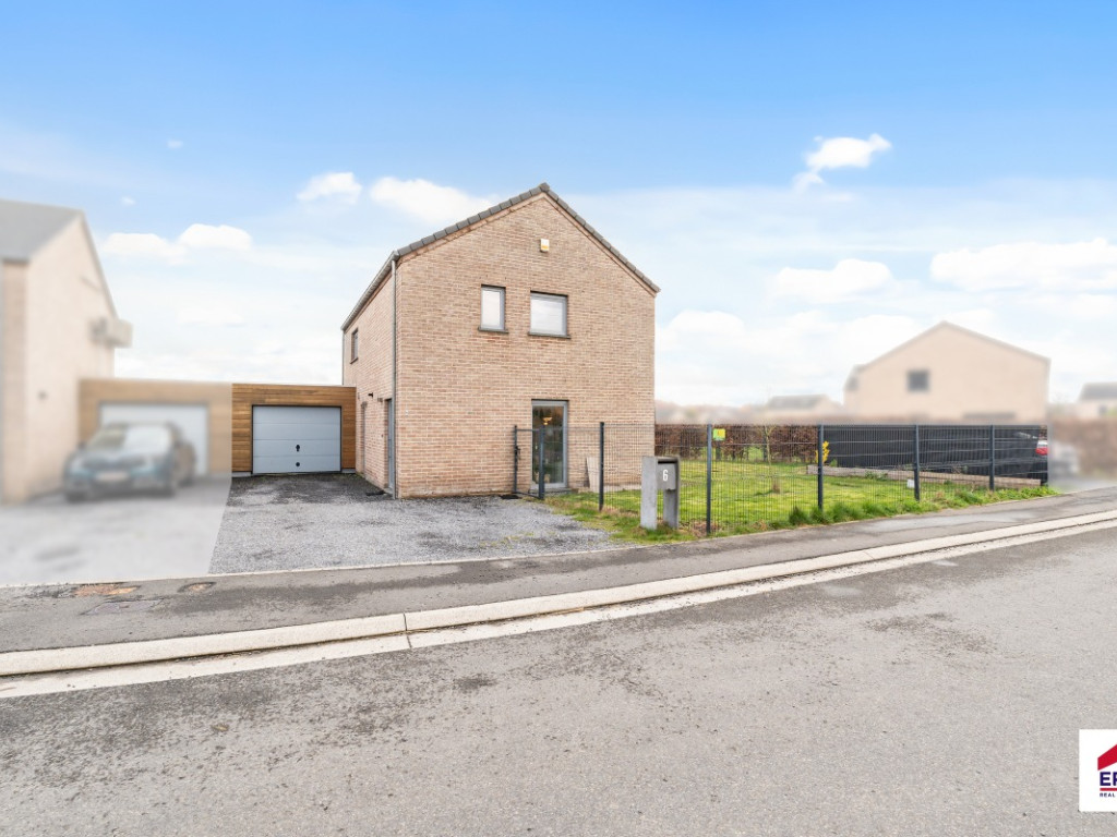 Rue Ursmar Fierain - 6 - - 7060