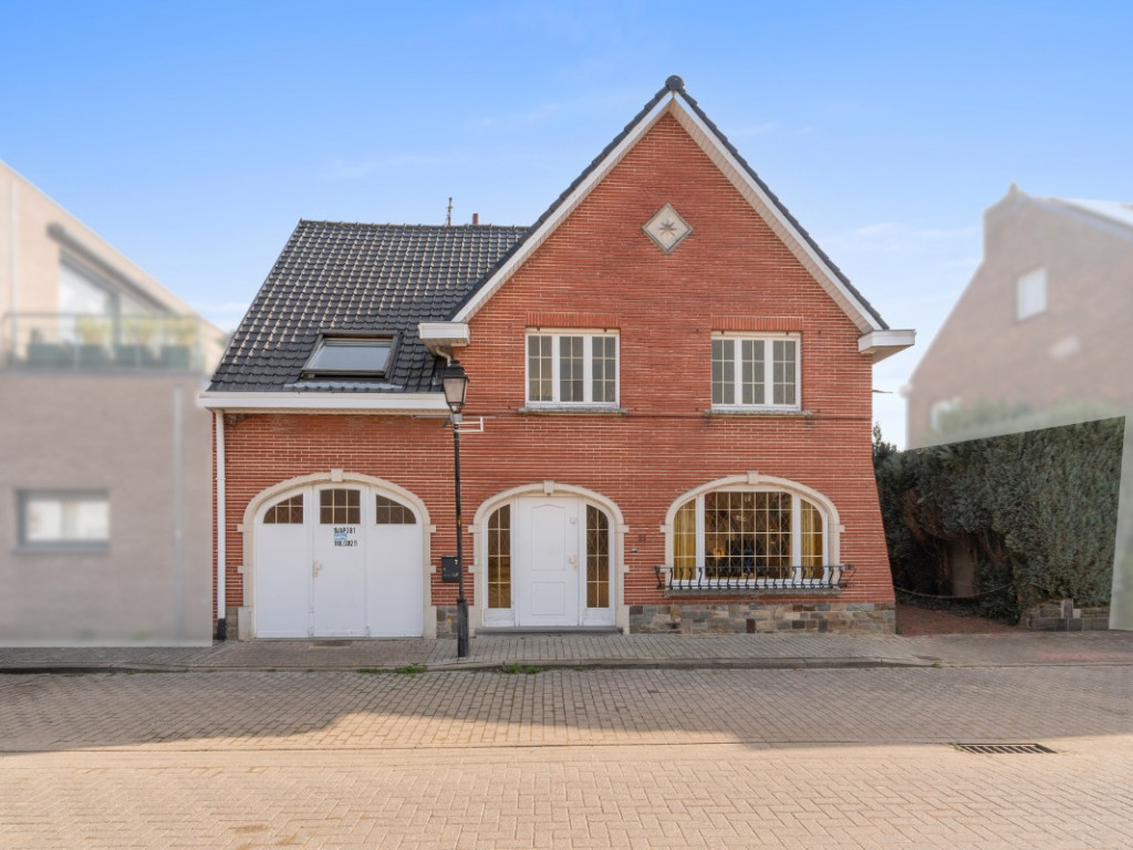 Sint-Lambertusstraat - 21 - - 1930